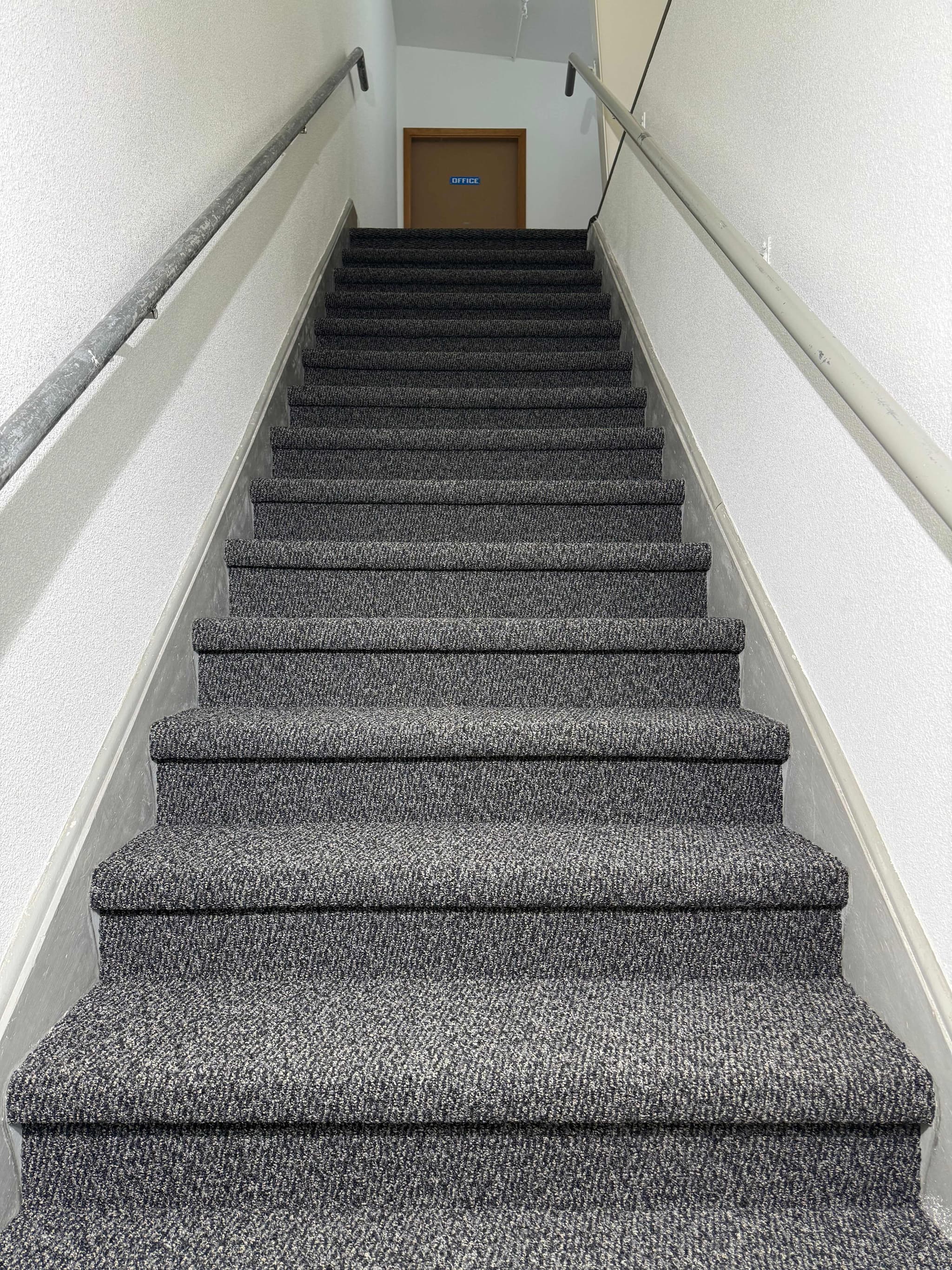 Stair Flooring Installation