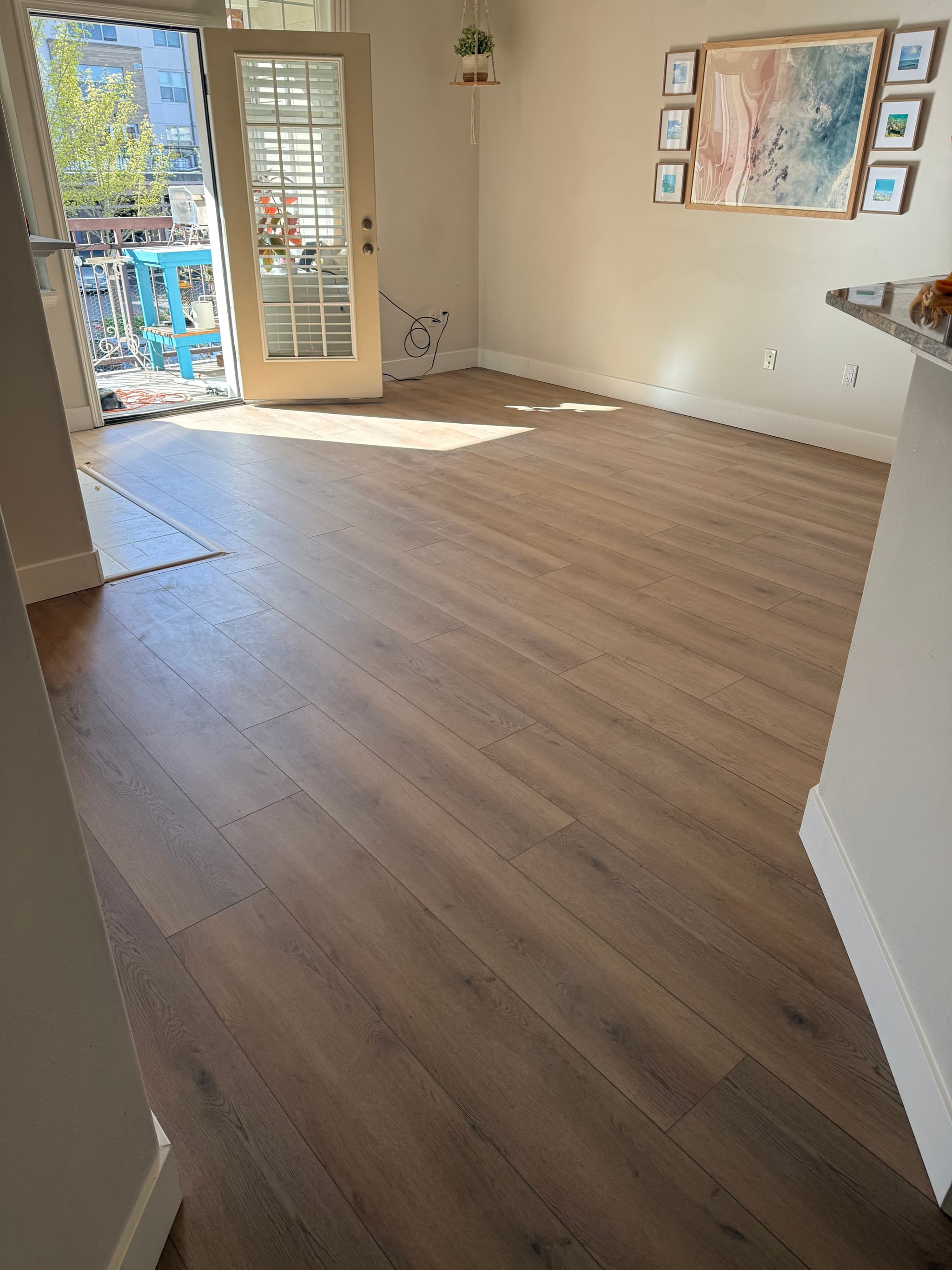 LVP / Luxury Vinyl Plank