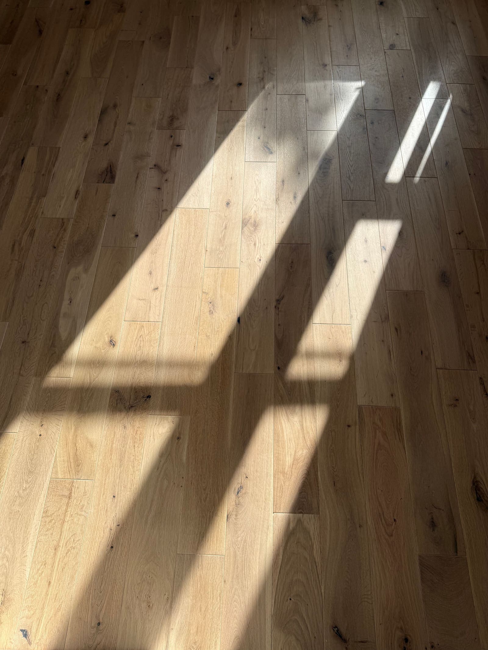 Solid Hardwood