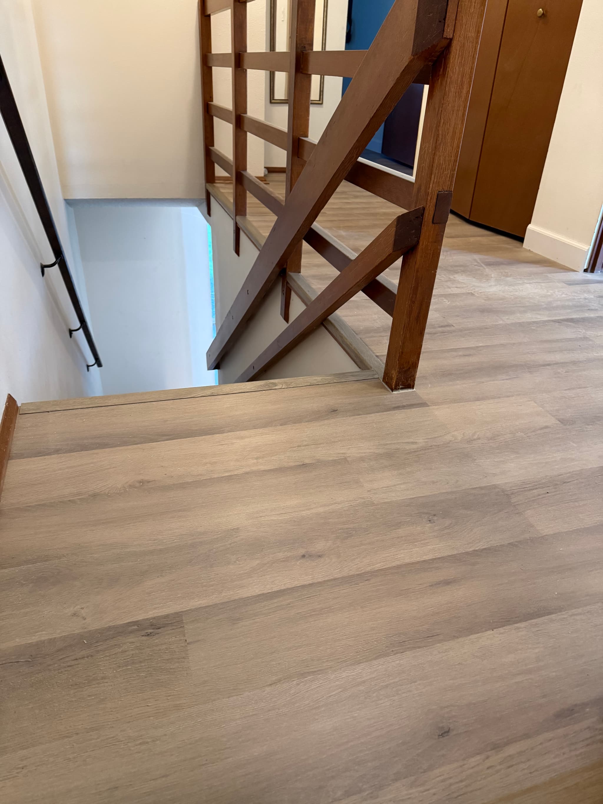 Flooring installation in Beaverton