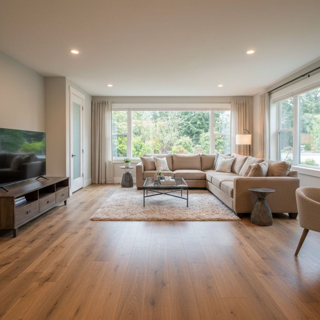 Skyview Flooring team at work